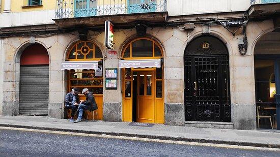 Restaurante Blanco y Negro